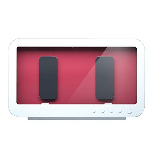 JUNIPI Douchehoes Voor Telefoon Aan De Muur, Douche Telefoonhouder