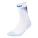 CEP Core Run EDT Halo Socks Mid Cut T. 45-48 V Blanc Homme