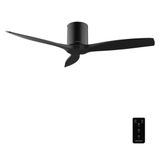 Cecotec EnergySilence Aero 5400 Classic Plafondventilator Zwart 40W Ø132cm 3 bladen 6 snelheden