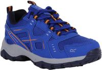 Regatta Vendeavour Kinder Wandelschoenen Waterdicht Ademend Blauw Maat 34