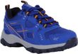 Regatta Vendeavour Kinder Wandelschoenen Waterdicht Ademend Blauw Maat 34