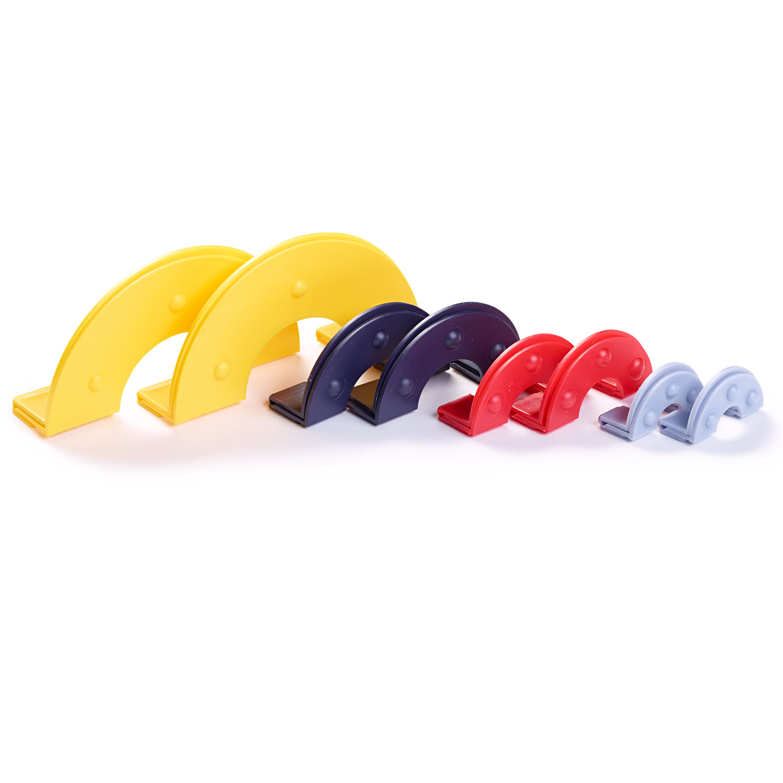 Prym Pompon Maker - Assorted Colors - Plastic