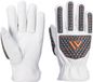 Portwest Impact Driver handschoen (ongevoerd) - Wit - M