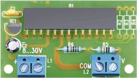Voltcraft RE395D Adaptateur de plage de mesure