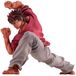 Banpresto Baki Hanma Figuur: De Wereld Kan Met één Vuist Worden Veranderd 12 Cm Roze