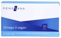 MensSana Omega-3 Vegan pastilles à mâcher 30 pcs