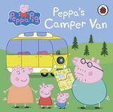 Peppa Pig Peppa's Camper Van Kartonboek