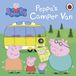 Peppa Pig Peppa's Camper Van Kartonboek