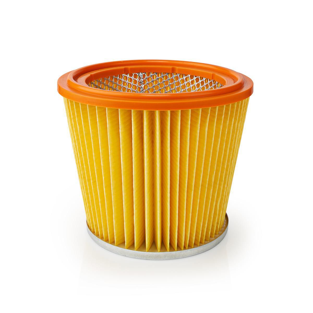 Nedis VCFI220PUZ - Stofzuiger accessoires - Oranje, Zilver