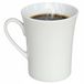 Gerimport Mok - Blanc - Céramique - 280 ml