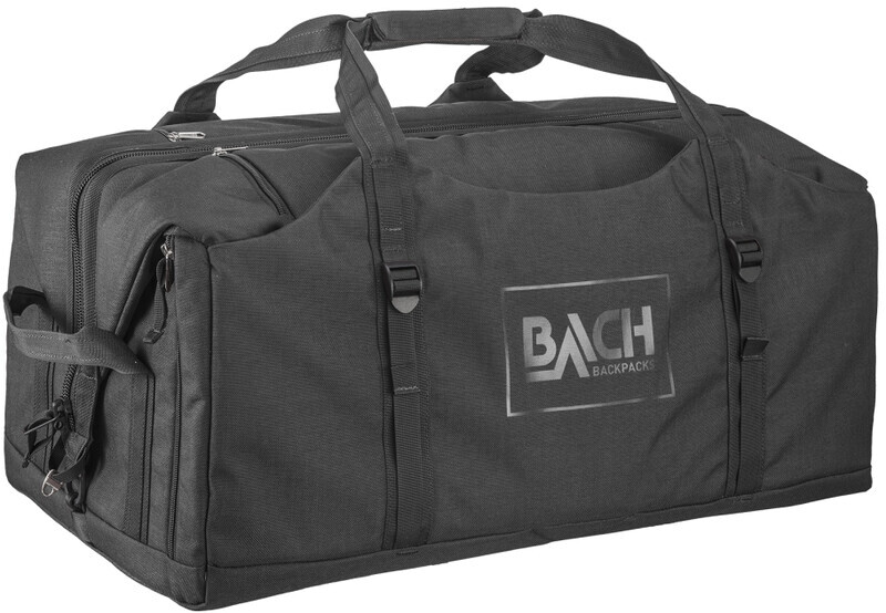 Bach Dr. Duffel 70 Backpack, black