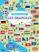 Les Usborne Premiers autocollants- Les drapeaux