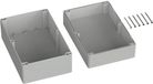 TRU COMPONENTS TC-9065728 Industriële behuizing 300 x 230 x 110 ABS Grijs-wit (RAL 7035) 1 stuk(s)