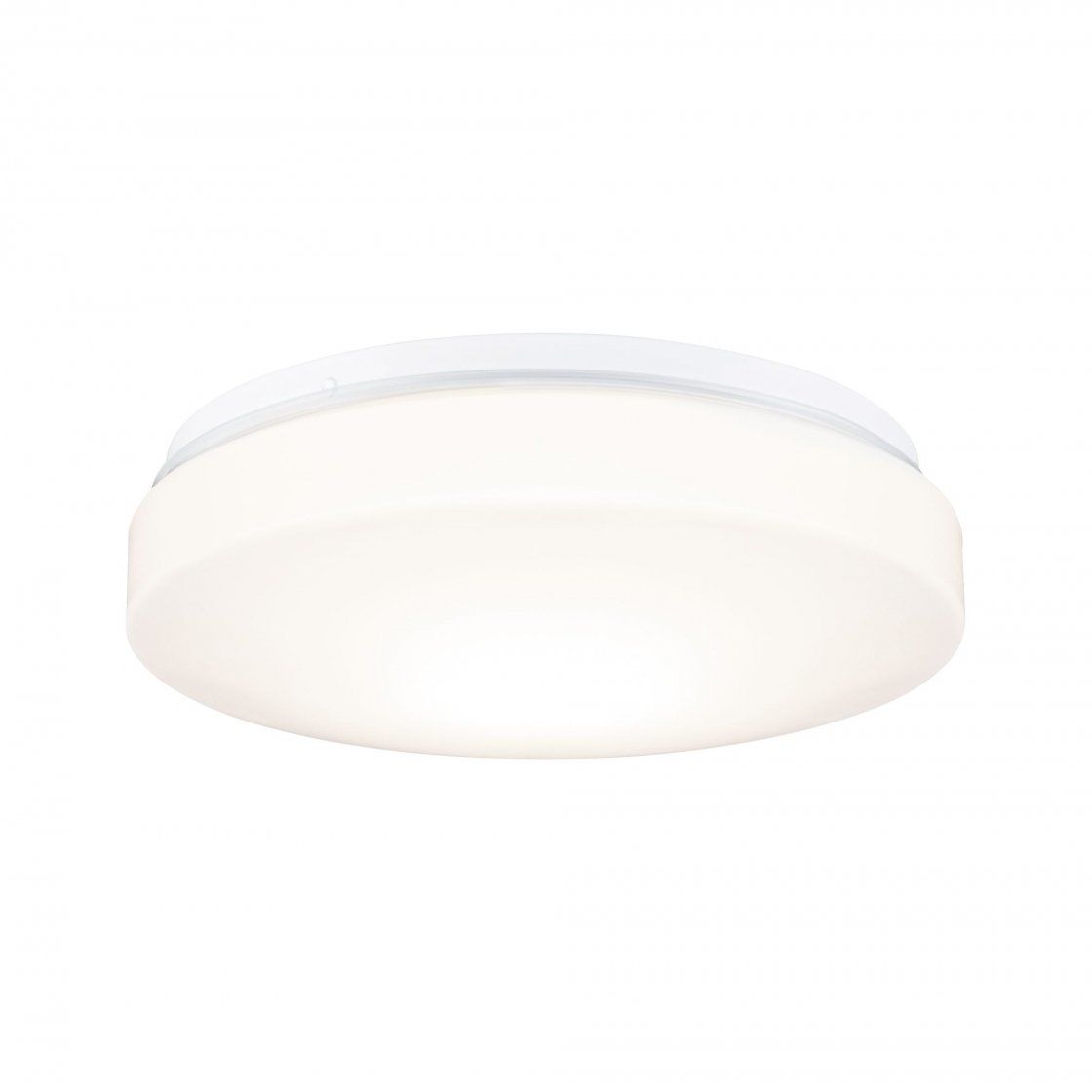 Paulmann Axin - Plafondlamp - E27 - LED - 18W - Wit - IP44 - Rond - Badkamer