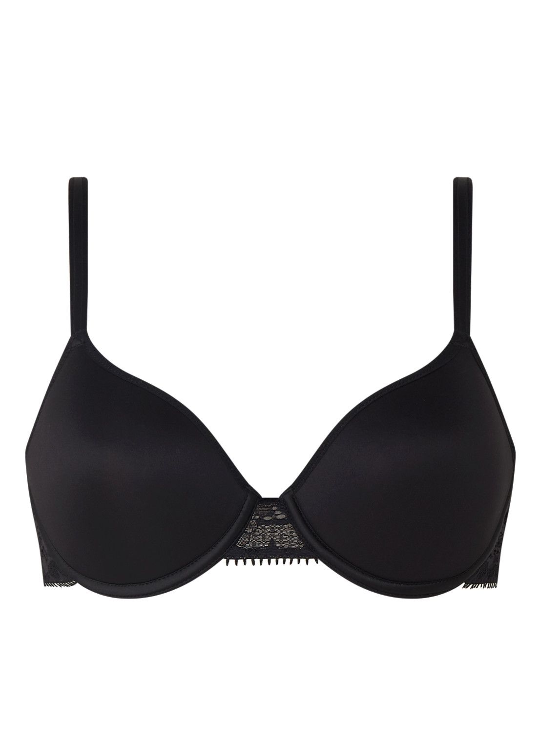 Chantelle Voorgevormde bh met kant - 3340443212590