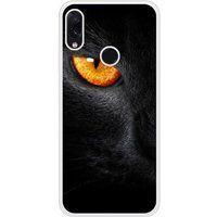 Xiaomi Redmi Note Oeil de panthere Verstevigd hoesje met sublimatie bedrukking