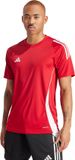 adidas Performance Tiro 24 Voetbalshirt Heren Rood S