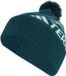 adidas TERREX Terrex Xploric Pompon Beanie - Unisex - Groen