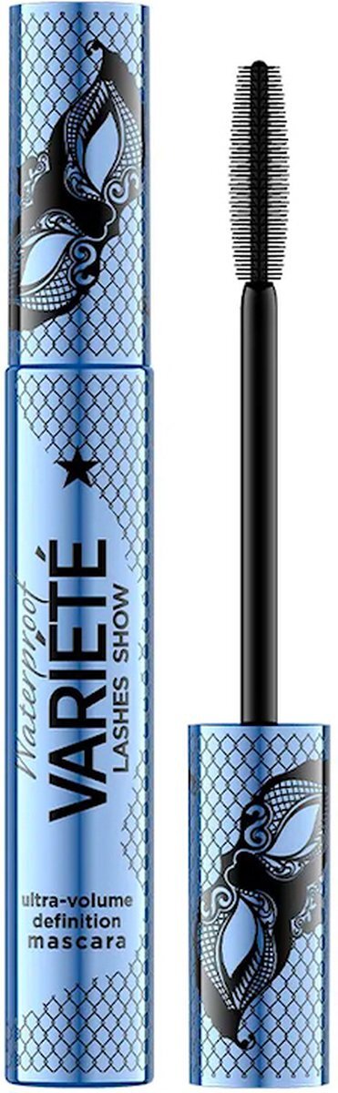 Eveline Cosmetics Variete Lashes Show Waterproof Mascara