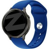 Bandz Bracelet sport 'Deluxe' Garmin Venu 4 - 45mm (bleu royal)