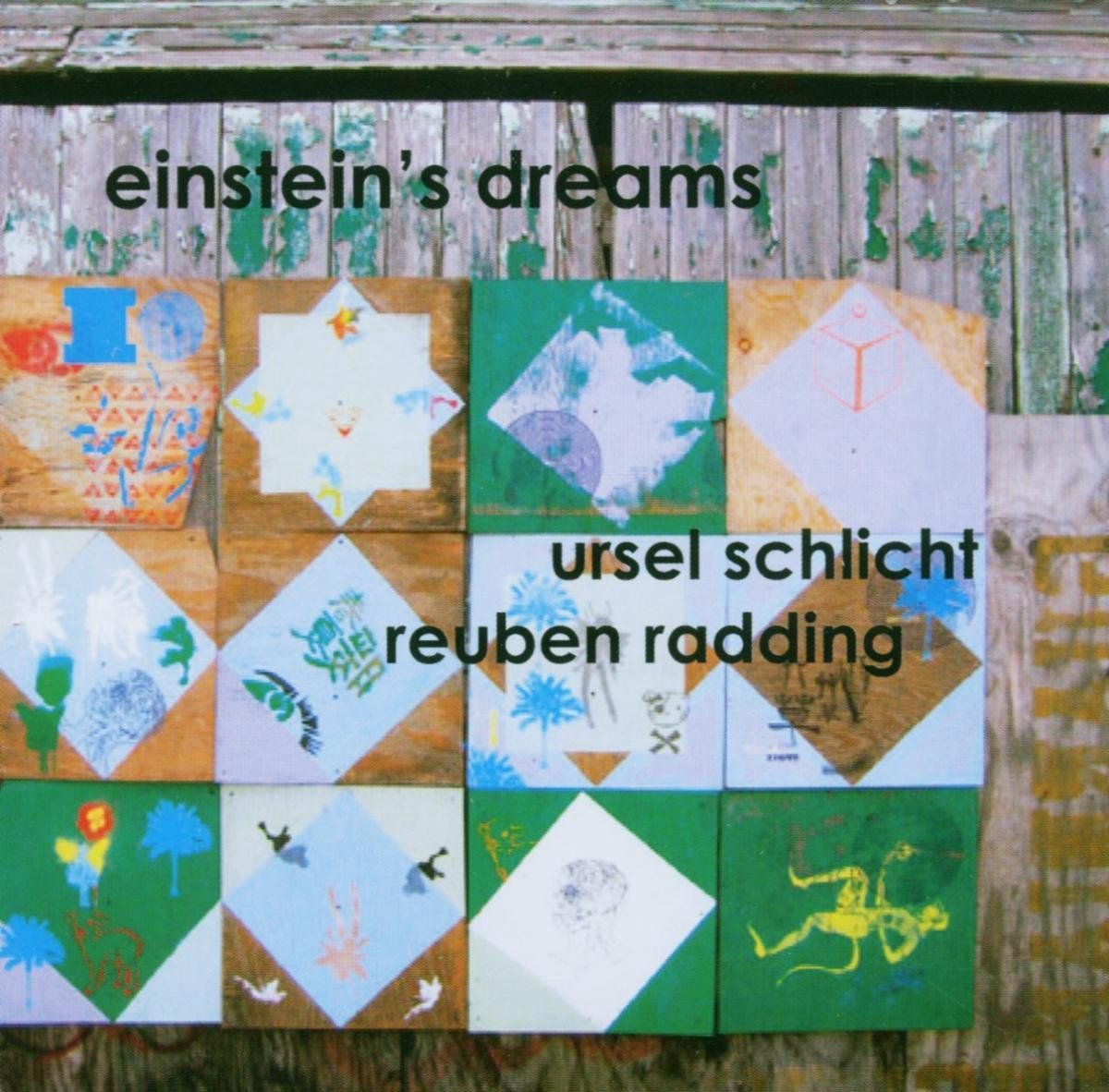 Sonic Panda Sonic Schlicht Ursel & Rueben R - Einstein's Dreams