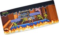 Mad Monkey Teenage Mutant Ninja Turtles - XL muismat - 70cm x 30cm