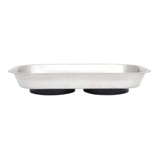 KS Tools roestvrij staal magneetplaat - 140x240mm - 1 stuk
