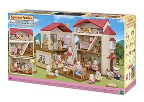 Sylvanian Families 5716 Herenhuis met zolder