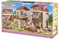 Sylvanian Families 5716 Herenhuis met zolder