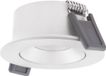 Ledvance LED Spot Air Adjust Aluminium Wit 4W 340lm 36D - 940 Koel Wit | Zaagmaat 68mm - IP23 - Beste Kleurweergave - Dimbaar
