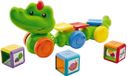 Fisher-Price Blokken Krokodil (Silly Safari) - 3 delig - Multicolor