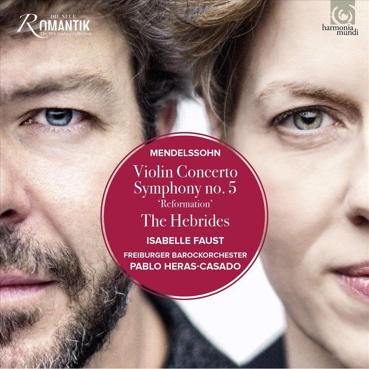PIAS Nederland Violin Concerto. Symphony No.5 - Muziek - 3149020232521