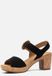 Gabor Sandales Femme Cuir Blanc Sandales Plates Taille 36