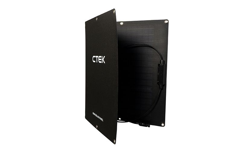 Ctek Solar Panel Kit voor CS Free - 7340103404637