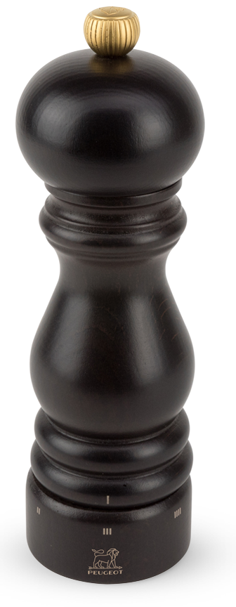 PEUGEOT Paris Kruidenmolen - bruin - 18cm