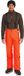 O'neill Fwc Cruz Salopette Orange L Homme