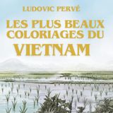 LES PLUS BEAUX COLORIAGES DU VIETNAM: Carnet de voyage créatif et anti-stress — Nouvelle édition enrichie d'anecdotes et de trésors culturels vietnamiens.
