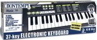 Bontempi Spa Bontempi elektronisch keyboard 37 toetsen muziek speelgoed USB