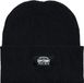 Superdry Classic Knitted Muts Zwart
