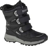 Kappa Unisex kinderlaarzen winterschoenen gevoerd zwart 260902K