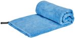 Cocoon Microfiber Terry Towel - Light Blue - XL