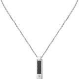 Maserati - JM423AVD19 - Collier - Homme - 45+5cm - ICONIC