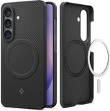 Spigen Air Skin Hoesje voor Samsung Galaxy S26 Plus - Carbon Zwart