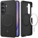 Spigen Air Skin Hoesje voor Samsung Galaxy S26 Plus - Carbon Zwart