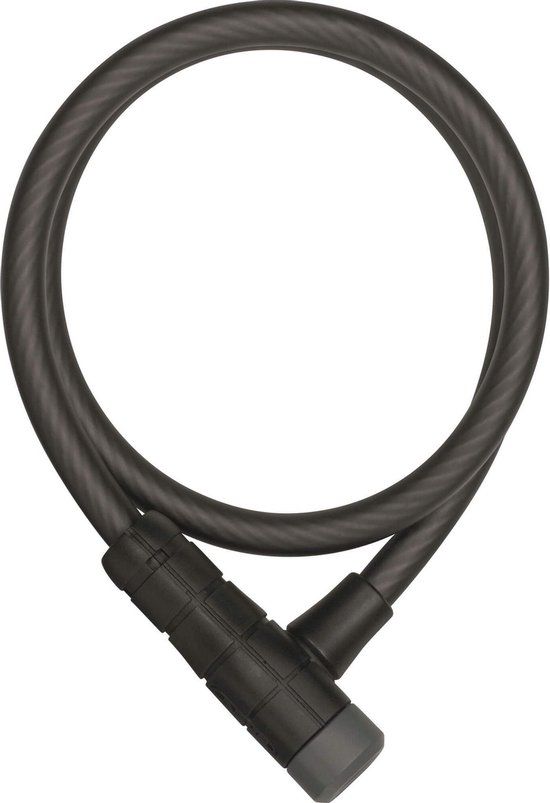 Abus 5410K Cable Lock - Black