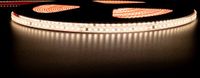 Velvalux LED Strip - 20 Meter - Natuurlijk Wit 4000K - Dimbaar - Waterdicht IP67