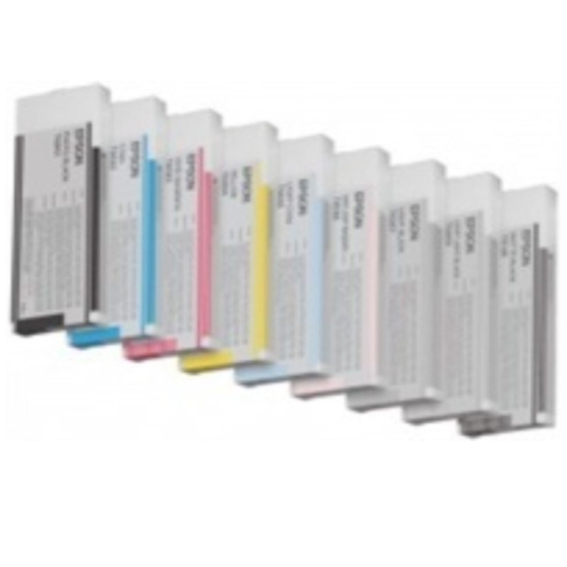 Epson T6066 - Inktcartridge / Licht Magenta