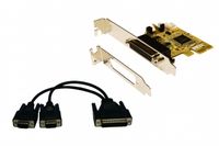 Exsys EX-44342 - Interfacekaart/-adapter