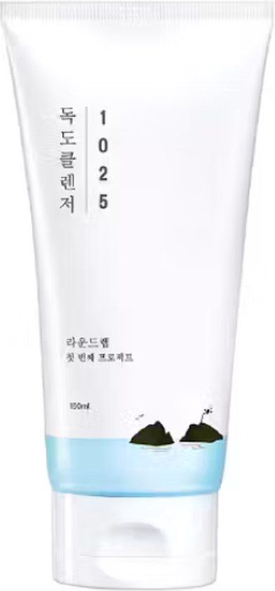 Round Lab Dokdo Cleanser - 150 ml - Reinigingsmousse