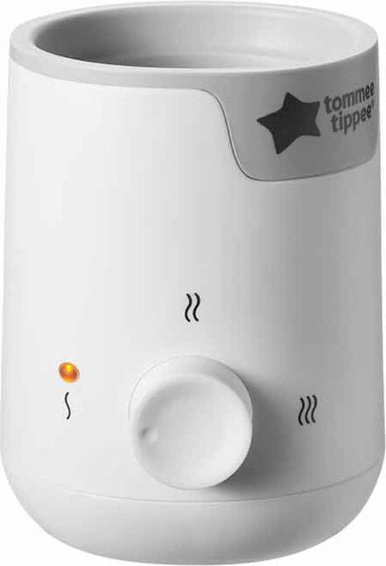 Tommee Tippee Easi-Warm Flessen- en Voedselverwarmer - Wit